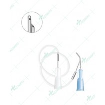Simcoe IrrigationAspiration Cannula, 0.3mm port, 21 gauge
