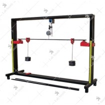 Simple Supported Beam Apparatus