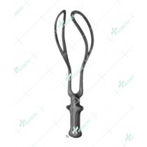 Simpson-Braun Obstetrics Instrument, 305 mm