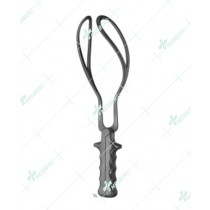 Simpson-Braun Obstetrics Instrument, 305 mm