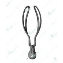 Simpson Obstetrics Instrument, 235 mm