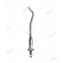 Single Crown Contra Angle Tip, for Pneumatic Crown Remove