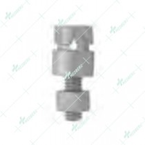 Single Pin Fixation Bolt with Washer - Deluxe