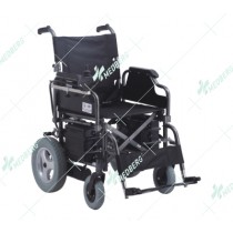 Smart Electric Wheelchair for Travel 