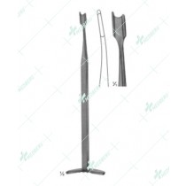 Smillie Meniscus Instrument, 170 mm