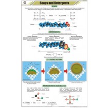 Soaps and Detergents Chart