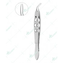 Spaleck Soft IOL Inserting Forceps