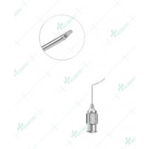Spatulated LASIK Cannula