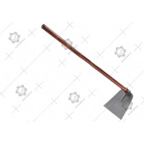 Garden Spade With Wooden Handle