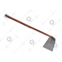 Garden Spade With Wooden Handle