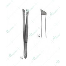 Splinter and Cilia Forceps
