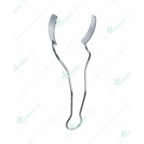 Split Vestibular Retractor
