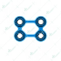 Square Plate