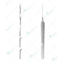 Squeeze Handle Forceps