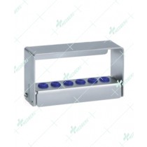 Stainless Steel Bur Block, for Latch Type & FG Handpiece