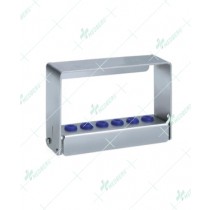 Stainless Steel Bur Block, for Straight Handpiece