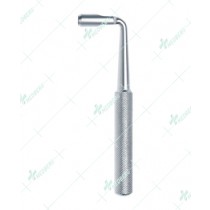 Stainless Steel Tissue Punch Offset