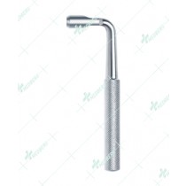 Stainless Steel Tissue Punch Offset