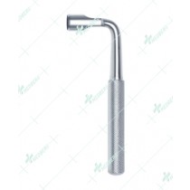 Stainless Steel Tissue Punch Offset