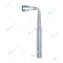 Stainless Steel Tissue Punch Offset