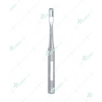 Stainless Steel Tissue Punch Straight