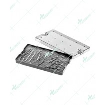 Sterilization Case, Large