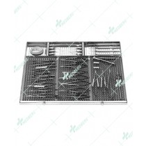 Sterilization Case, Large
