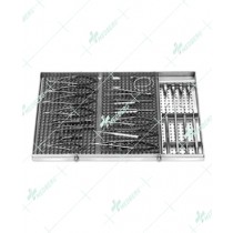 Sterilization Case, Medium