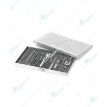 Sterilization Case, Small