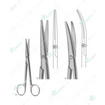 STILLE Scissors
