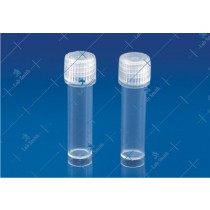 Economy Storage Vial with o-ring