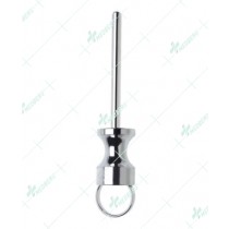 Straight Grafting Syringe, Large Diameter, 2.5cc