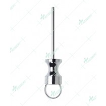 Straight Grafting Syringe, Small Diameter