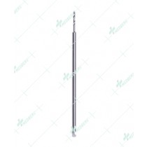 Straight Handpiece Drill, for Fixation Screws