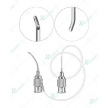 Strauss-Simcoe IrrigationAspiration Cannula, 23 gauge