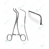 Subramanian Clamps, 155 mm