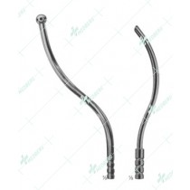 Suction Cannula, 180 mm