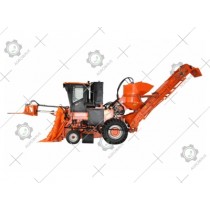 Sugarcane Harvester