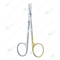 Super-Cut Iris Straight Scissors, 10.8cm