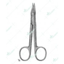 Systrunk Scissors for splittimg finger nails, 130 mm