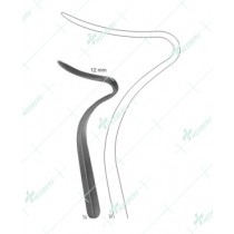 Tager Bone Levers, for angle joint operations, 175 mm