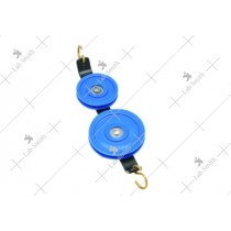 Tandem Pulleys, Double