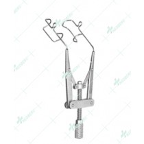 Tanna-Lieberman Eye Speculum, 15 mm blades