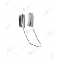 Temporal Approach Wire Speculum