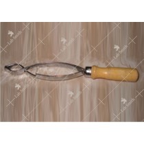 Test Tube Holder, Cross Pattern