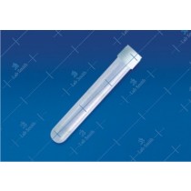 Economy Test Tube with Screw Cap