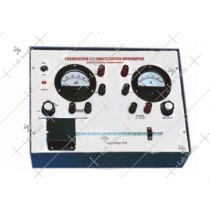 Thermistor Characteristics Apparatus