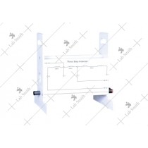 Three Step Inductor