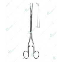 Tiemann Bullet Forceps