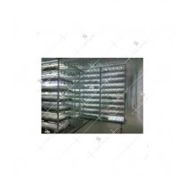 Tissue Culture Rack (Mobile Type) for large capacity